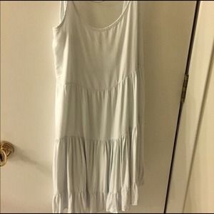 Brandy Melville Blue Jada Dress