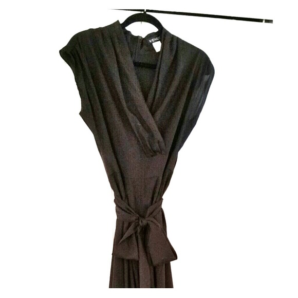 Black Jumpsuit