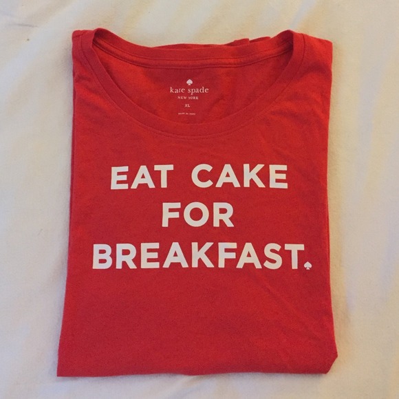 Authentic Kate Spade Tee