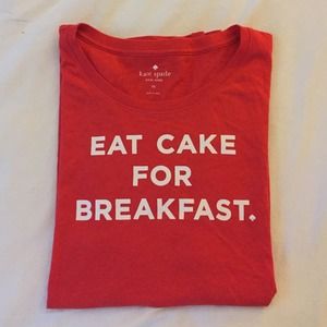 Authentic Kate Spade Tee