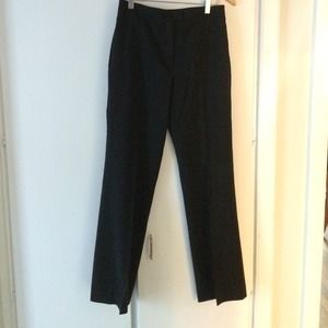 J. Crew Pants - Classic J. Crew black wool pants J. Crew Pants - Classic J. Crew black wool pants