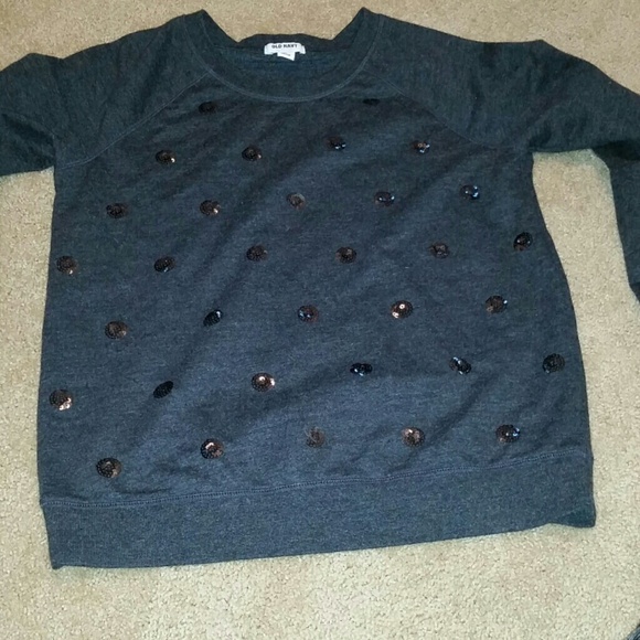 Old navy sweater