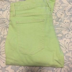 Carmar light green pants from LF