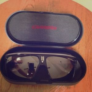 Carrera 22/S Sunglasses. Worn maybe once.