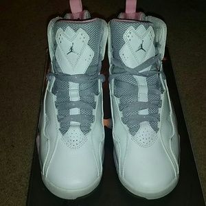 Girls jordans