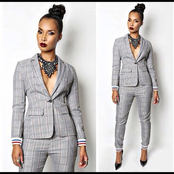 Plaid Mix