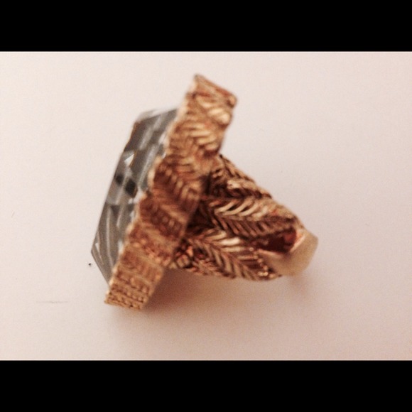 Betsey Johnson fly with me heart ring COLLECTION - Picture 4 of 4