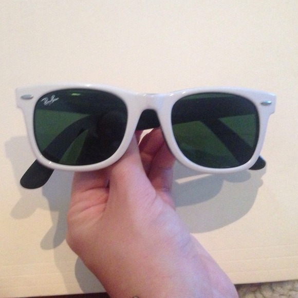 RAY-BAN Wayfarer color mix sunglasses - Picture 2 of 4