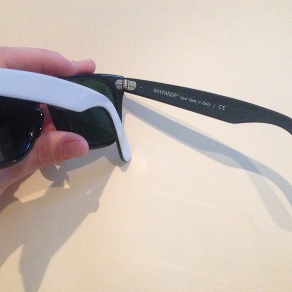 RAY-BAN Wayfarer color mix sunglasses - Picture 3 of 4