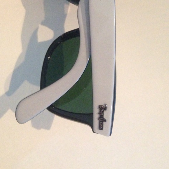 RAY-BAN Wayfarer color mix sunglasses - Picture 4 of 4