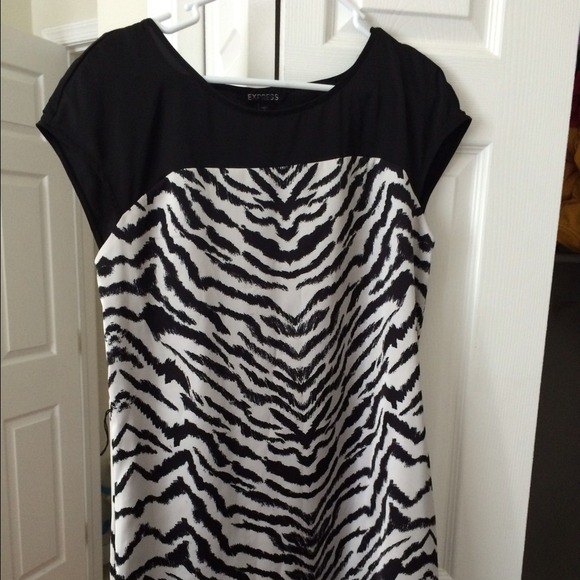 Express dress