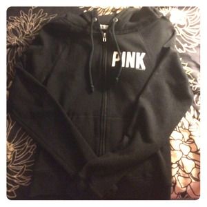 ON HOLD Vs pink sweatshirt