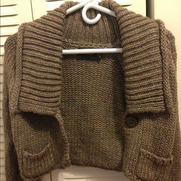 The Limited Cropped Cardigan - Picture 4 of 4