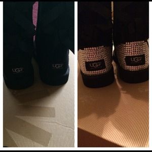 Ugg Boots! Swarovski Crystals