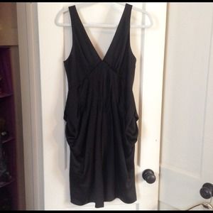 BCBG BLACK DRESS - LIKE NEW