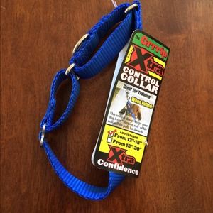 The grrrip x-tra control collar