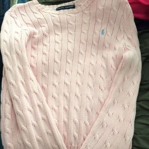 Ralph Lauren polo sweater