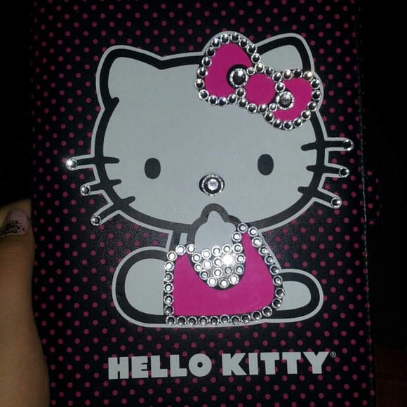 Hello kitty tablet case