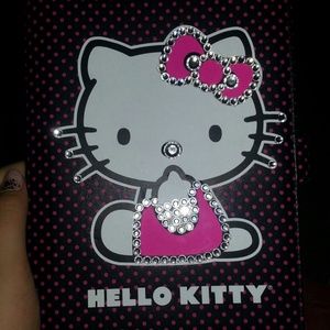 Hello kitty tablet case