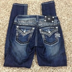 Miss Me Skinny Jeans