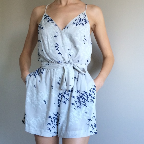 BCBG Generation summer romper