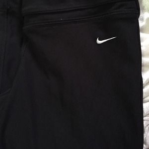 Dri-Fit Nike womens sweatpants