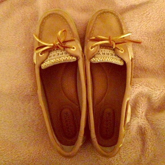 Gold Top-sider Sperry's