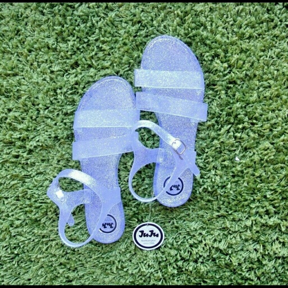 🌟BUNDLE Juju jelly sandals + Billabong bandeau