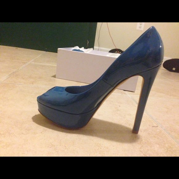 Dior peep toe heels - Picture 3 of 4