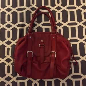 Red the Sak purse