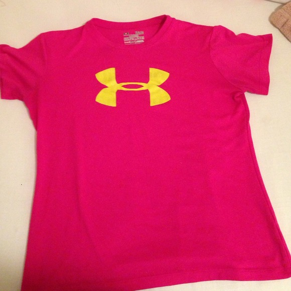 Under armour shirt