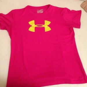 Under armour shirt