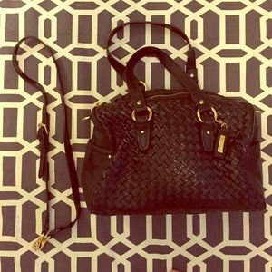 Cole Haan Black purse
