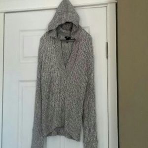 Grey GAP sweater