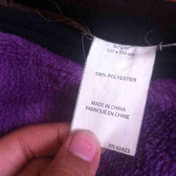 Justin Bieber Blanket - Picture 2 of 2