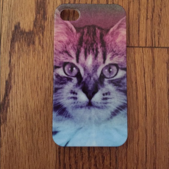Urban Outfitters Cat iPhone 4/4S Case