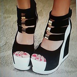 Brand new color matching and metal design