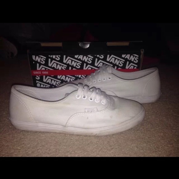 Authentic VANS & VS PINK Cropped Yoga Pants