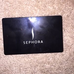 Sephora mirror