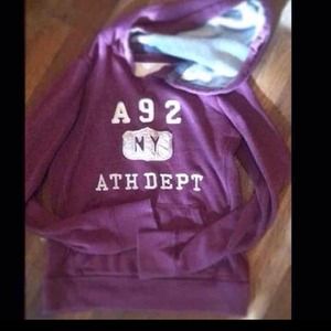 Abercrombie hoodie!