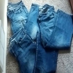 **SOLD** Maurices Jeans