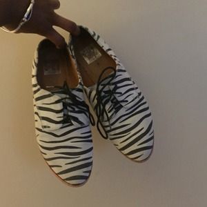 Dolce Vita Oxfords