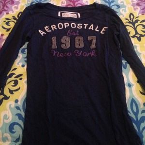 Aero long sleeve shirt