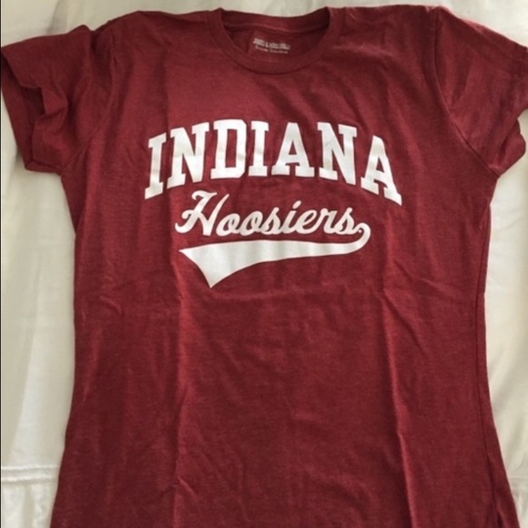 Indiana Hoosiers Tshirt