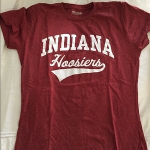 Indiana Hoosiers Tshirt