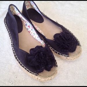 Xhilaration Slip On Shoes