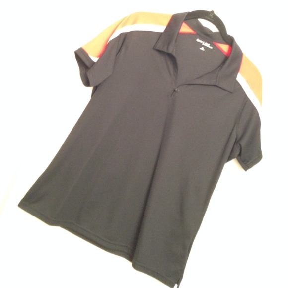 NWOT Retro Style Golf Shirt