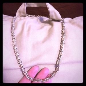 Authentic Lia Sophia Crystal necklace