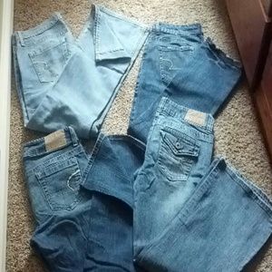 American Eagle 10 Short jeans