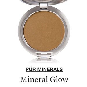 Pur Minerals Mineral Glow Bronzer - All Skin Types